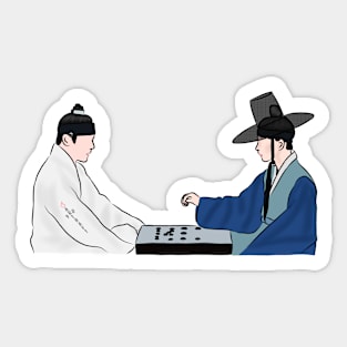 Captivating The King Korean Drama Sticker